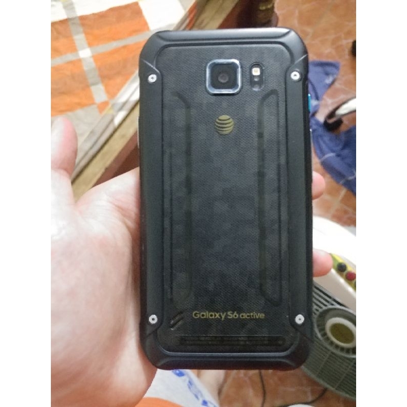 Xác điện thoại galaxy s6 active
