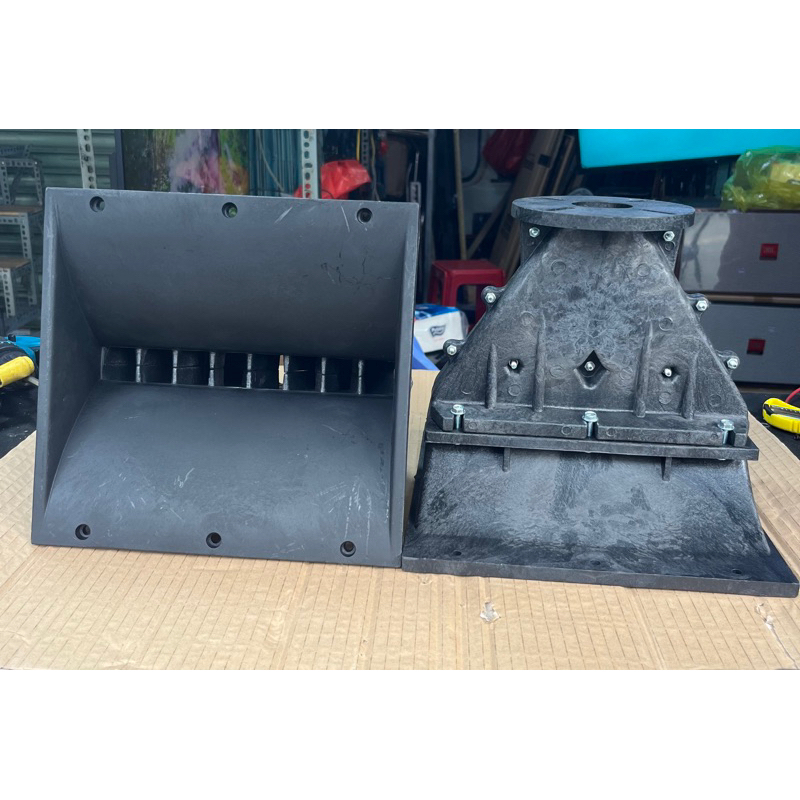 Họng Treble Aray Hàng Cao Cấp Nhựa Cứng Chắc Chắn Bền Đẹp Hàng Zin Chuẩn Array (1 cặp)