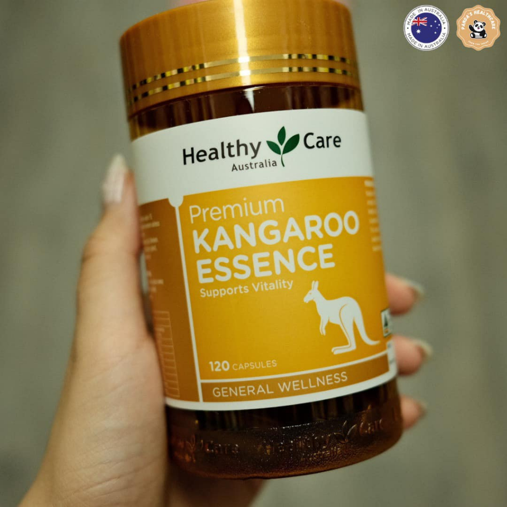 Healthy Care Kangaroo Essence 120 viên