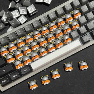 Nút bàn phím cơ keycap Si