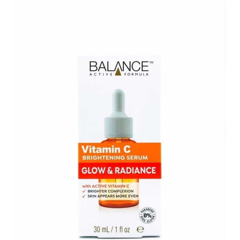 Serum Làm Sáng Da Vitamin C Balance Active Formula Active Formula 30ml