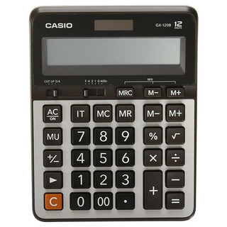 Máy tính CASIO GX-120B