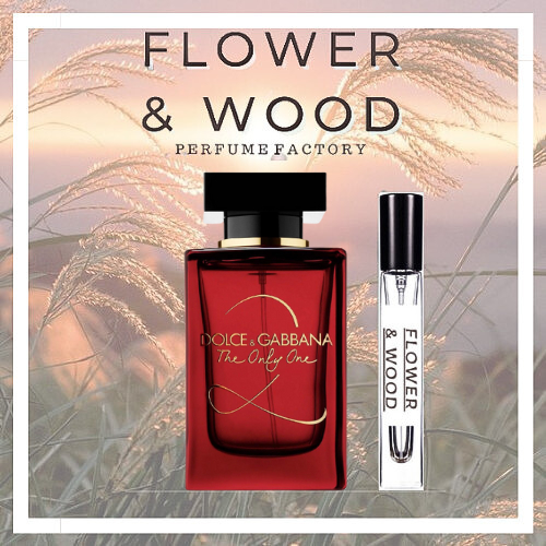Nước Hoa 💘Chính Hãng💘 Nước hoa dùng thử D&G The Only One 2 5ml/10ml/20ml 🍓HOT🍓