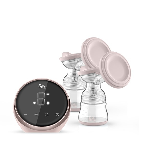 Máy Hút Sữa Điện Đôi Fatzbaby Chorus 3 / 4 - BẢO HÀNH 12 THÁNG CHÍNH HÃNG