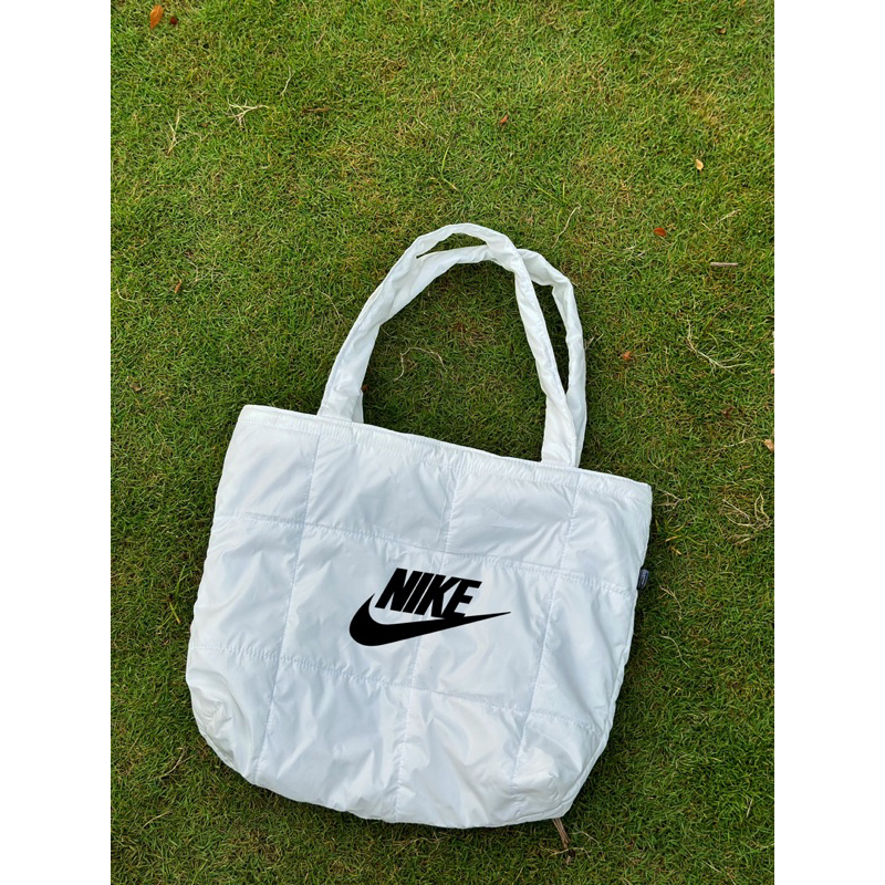 Túi Tote Phao Nike Custom Local Brand