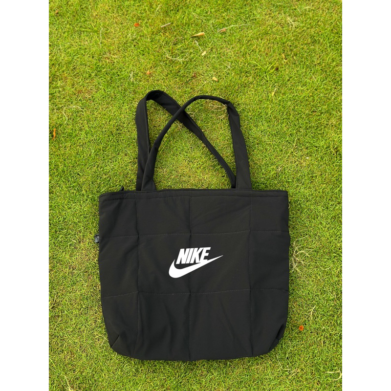 Túi Tote Phao Nike Custom Local Brand