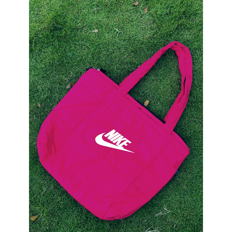 Túi Tote Phao Nike Custom Local Brand