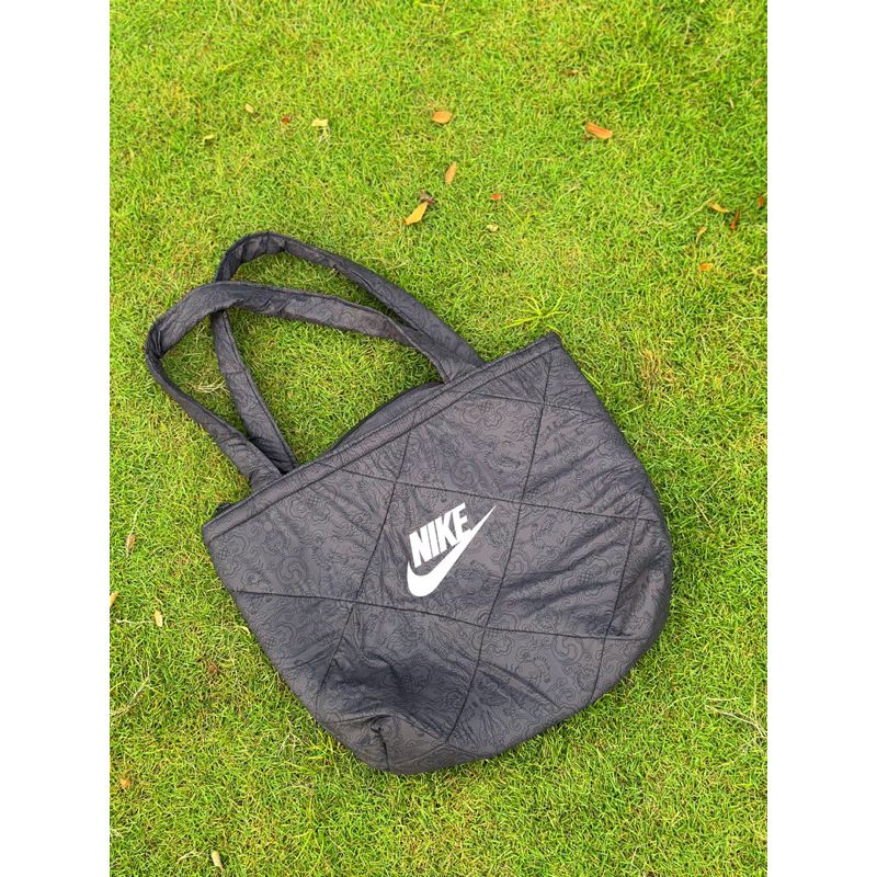 Túi Tote Phao Nike Custom Local Brand