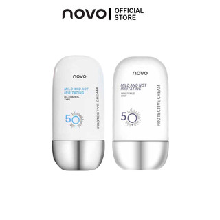 Novo kem chống nắng spf 50 pa+++ kiềm dầu cấp ẩm n5469