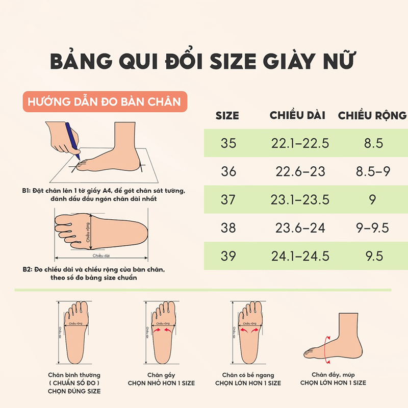 Giày Cao Gót Nữ Mũi Bít Gót Nhọn 6Cm, Thiết Kế Thanh Lịch Cho Nữ - EDZ16