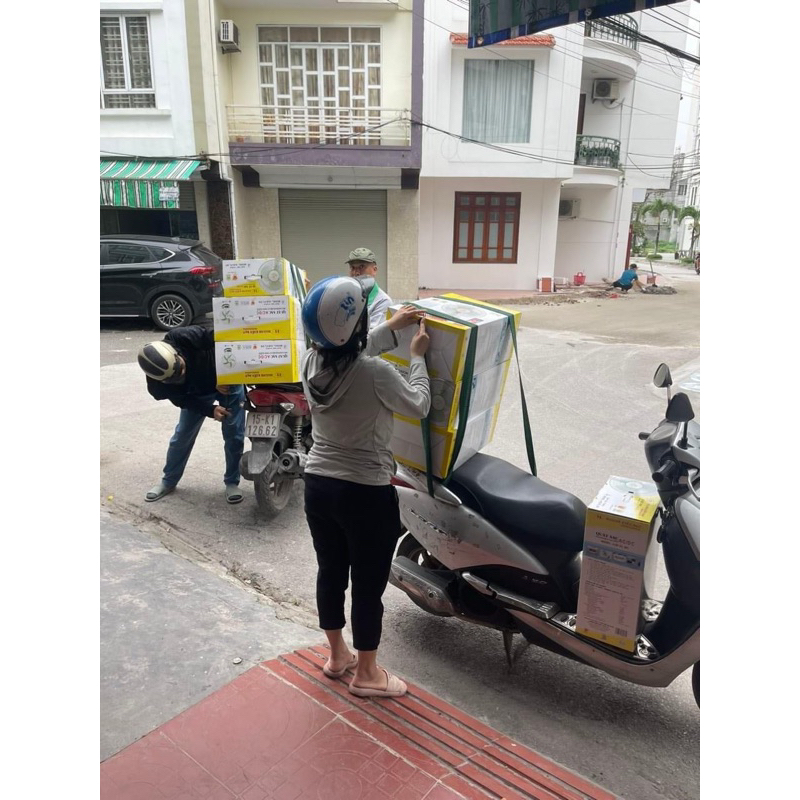 QUẠT tích điện HONJINDA HJD-FL301  có sẵn