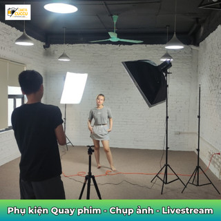 ĐÈN LED STUDIO CCL 120 BI
