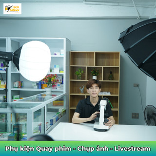 ĐÈN LED STUDIO CCL 120 BI