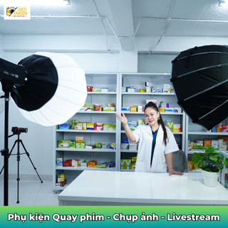 ĐÈN LED STUDIO CCL 120 D