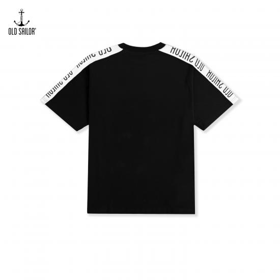 Áo Thun Unisex OLD SAILOR Thiết Kế Họa Tiết Chất Thun Cotton 4 Chiều Big Size