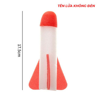 Đồ chơi bệ phóng tên lửa xốp cho bé