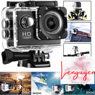 CAMERA HÀNH TRÌNH XE MÁY SPORT A9 1 ĐỔI 1