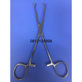 Kẹp răng chuột allis 14- 16cm pakistan