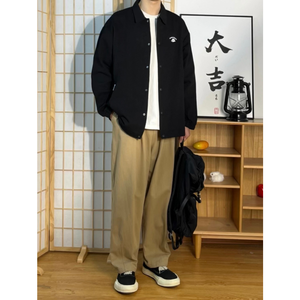 Áo khoác Kaki mẫu mới 2023