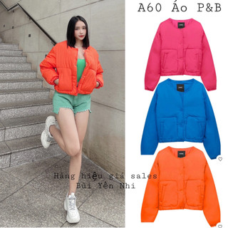 A60 áo phao p&b