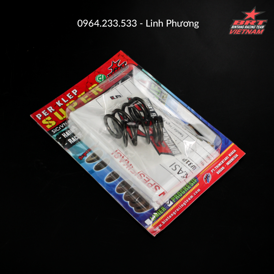 Hàng chính hãng BRTLD0010 Lò xo đầu 2 Valve U31P Sợi Oval