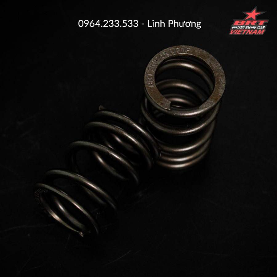 Hàng chính hãng BRTLD0010 Lò xo đầu 2 Valve U31P Sợi Oval