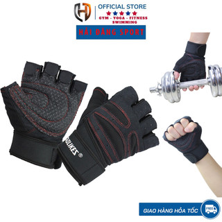 Găng Tây Tập GYM AOLIKES - Găng Tập Thể Thao