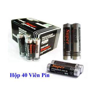 Pin Maxell AAA 1.5V UM4 R03 (AB) 2P(  viên)