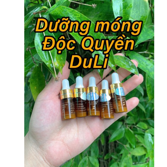 Serum dành cho móng tay, chân ( các vấn đề Bọng móng, Nấm móng, Hư khoé,..) cam kết chính hãng