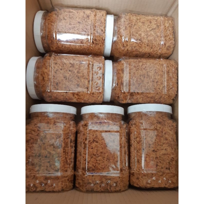 Chà bông heo 1kg 320k nhà làm thủ công