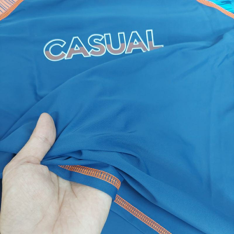 Quần áo bơi tay ngắn , quần ngắn hiệu YLIKE cho bé trai mẫu Casual khủng long size 18-50kg YY2252