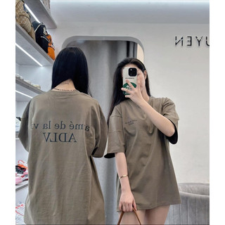 Áo Tee ADLV basic(Cam kết chính hãng )