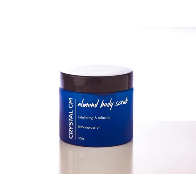 Tẩy da chết body Crystal Chu Hằng (new)