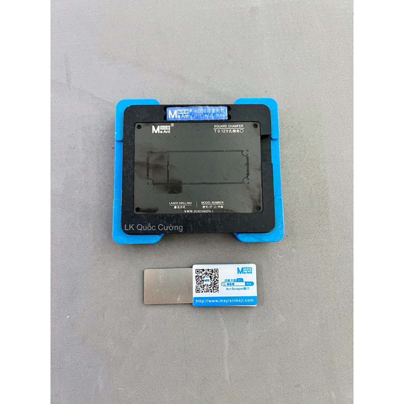 Đế đổ viền 3in1 Ma-ant X/XS/XSM