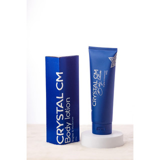 (TẶNG 1 TẮM TRẮNG )KEM TƯƠI BODY LOTION CRYSTAL CHU HẰNG