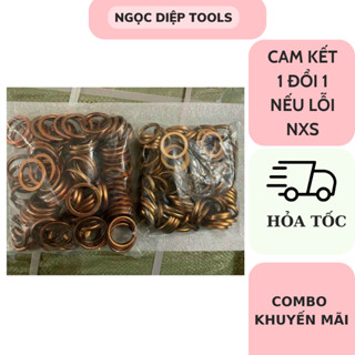 Ron Cổ Pô Dream Wave Túi 100 Cái Bằng Đồng Chống Cháy-0354