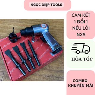 MÁY ĐỤC DÙNG BẰNG HƠI KHÍ NÉN