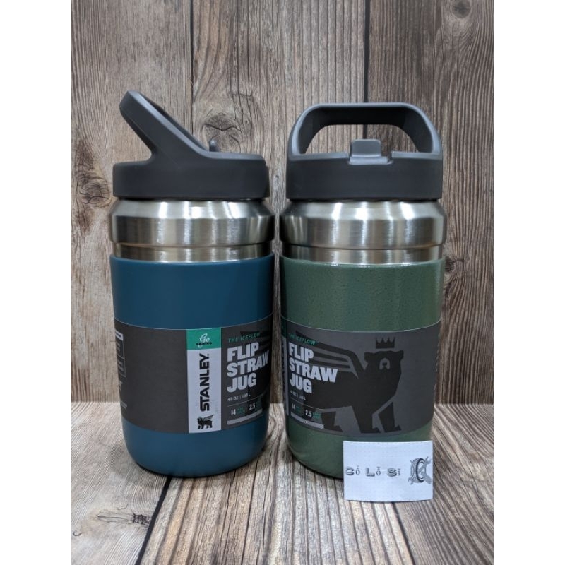 STANLEY GO ICEFLOW JUG BÌNH GIỮ NHIỆT [Hàng chuẩn, nhậpUS]