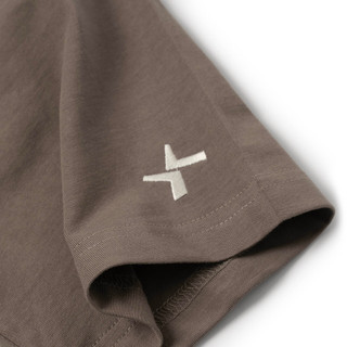 Áo thun basic SEVENPLUS logo thêu ss23