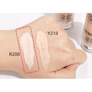 (30ml +Bill) Kem nền Make Up For Ever Reboot Foundation 30ml