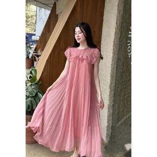 ĐẦM MIDI TAY BÈO