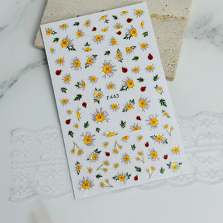 Miếng dán móng tay, sticker dán móng ( đủ các mẫu chon lựa )