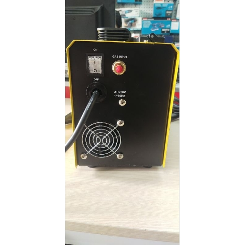 Máy hàng MIG 3 chức năng không dùng khí KAZAKI-200KZ1