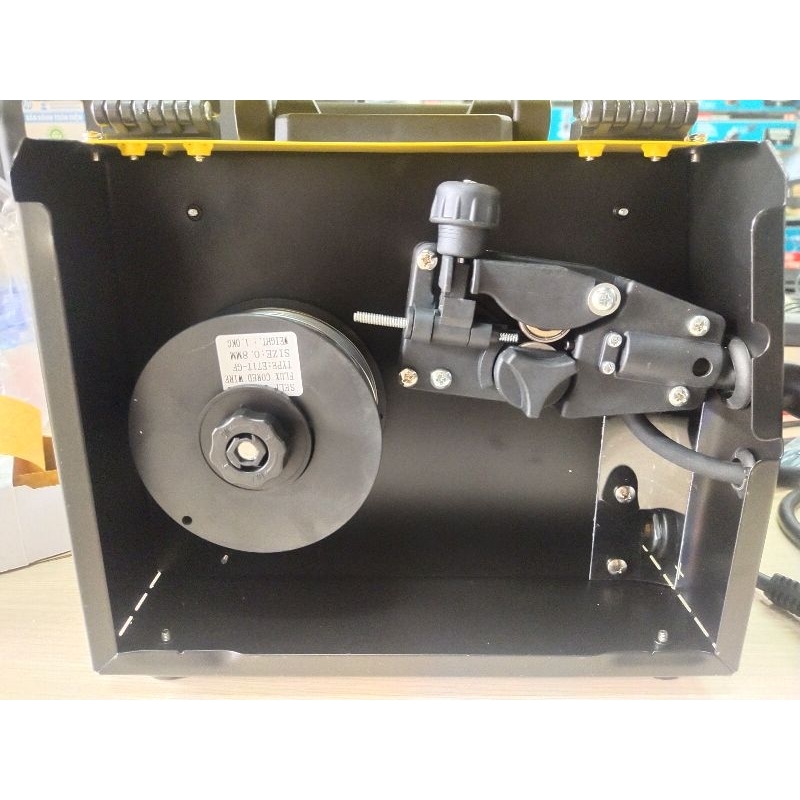 Máy hàng MIG 3 chức năng không dùng khí KAZAKI-200KZ1