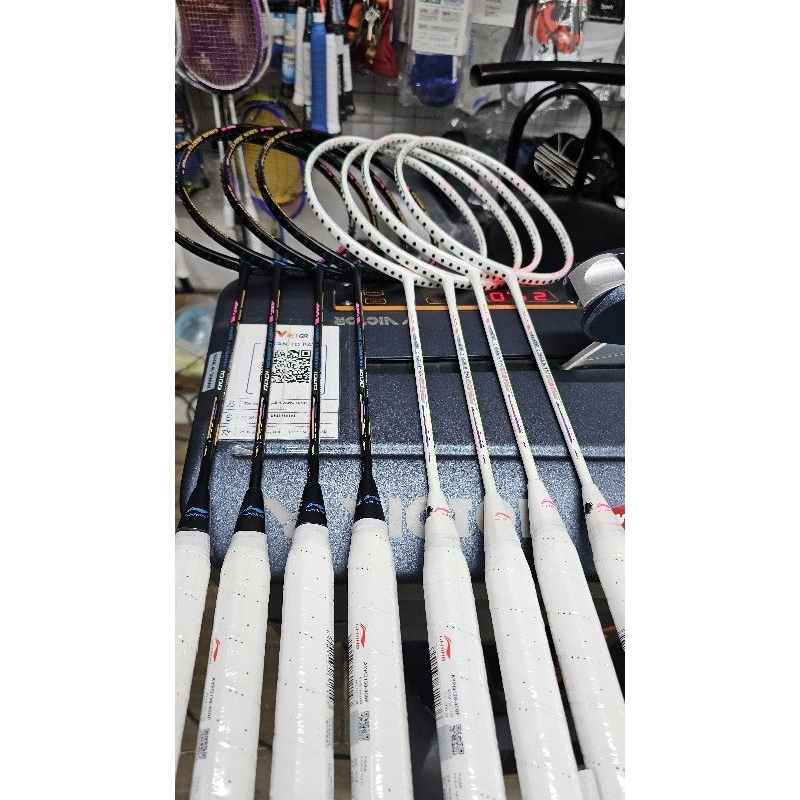 Vợt Lining High Carbon HC 1000 - 1200 Nội địa