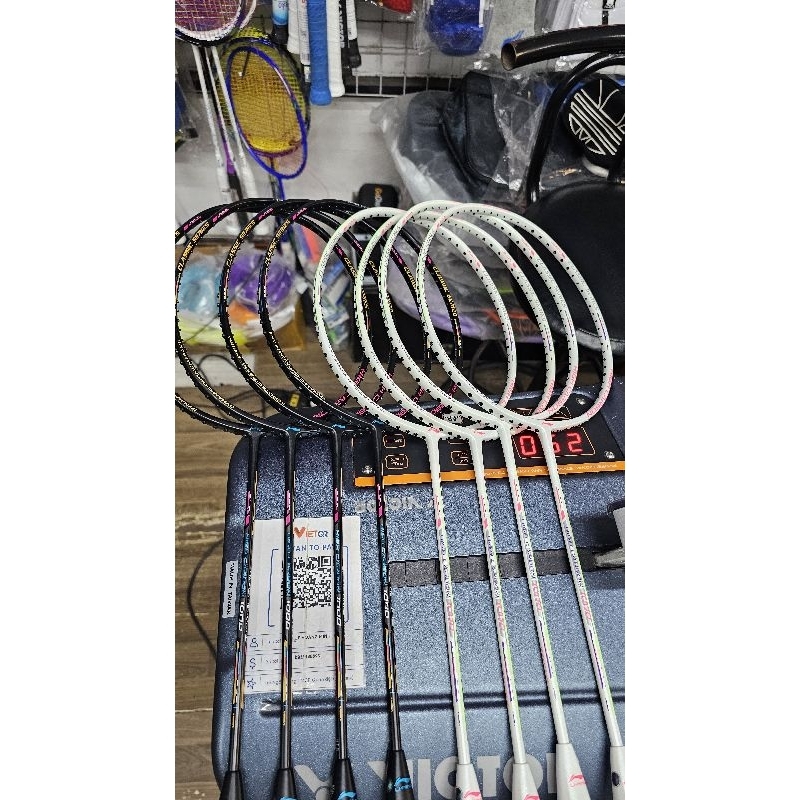 Vợt Lining High Carbon HC 1000 - 1200 Nội địa