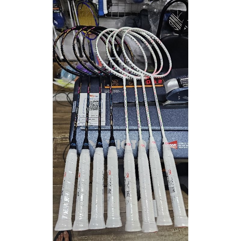 Vợt Lining High Carbon HC 1000 - 1200 Nội địa