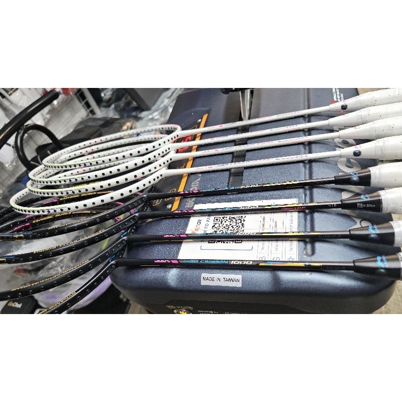 Vợt Lining High Carbon HC 1000 - 1200 Nội địa