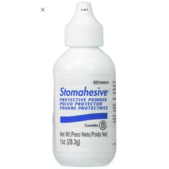 Bột hút ẩm - Chống kích ứng CONVATEC STOMAHESIVE POWDER