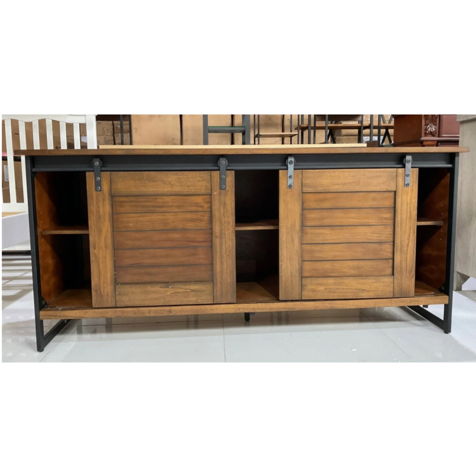 TỦ TIVI STAND 60 INCH CAO CẤP - TỦ TIVI GỖ THÔNG CAO CẤP XUẤT KHẨU